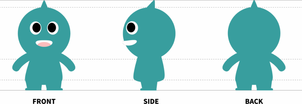 DMOVE Mascot