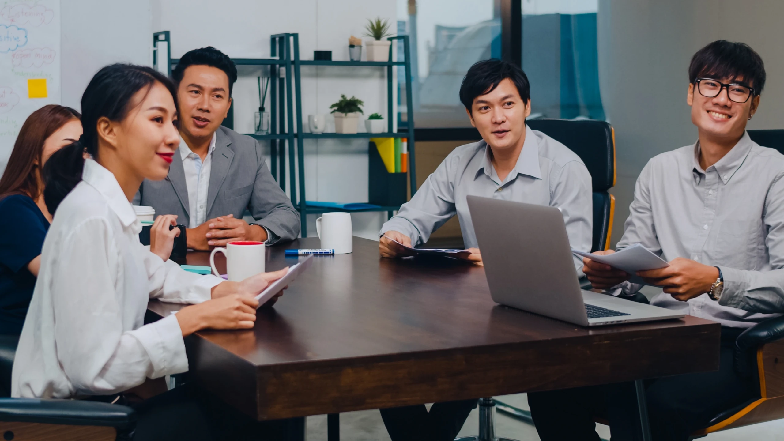 멘토 제도 예시