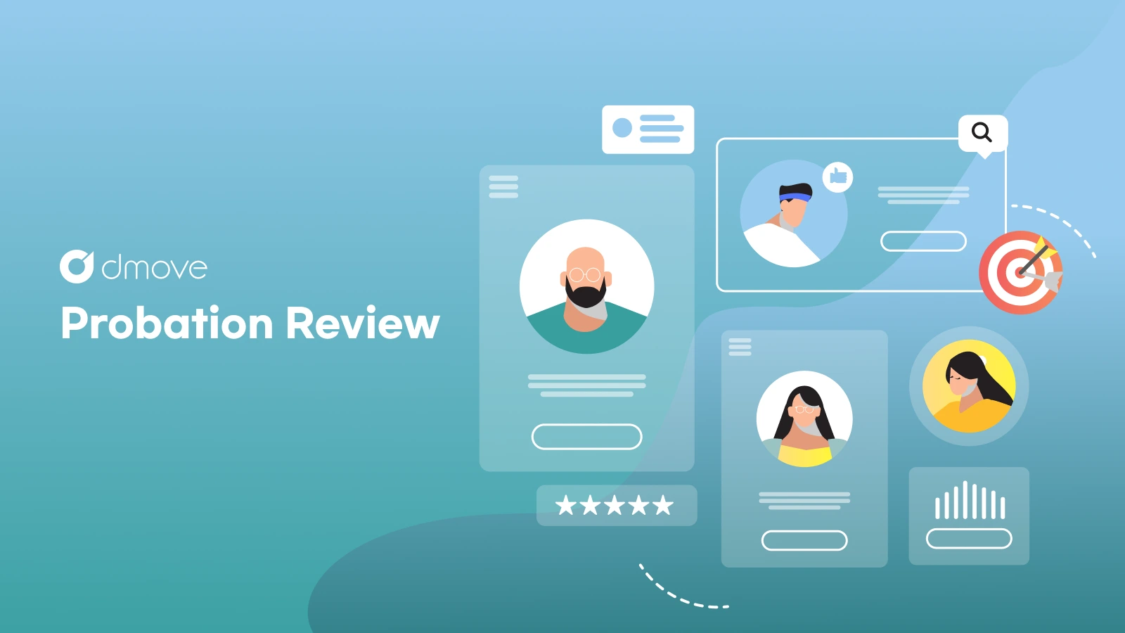 probation review 인포그래픽