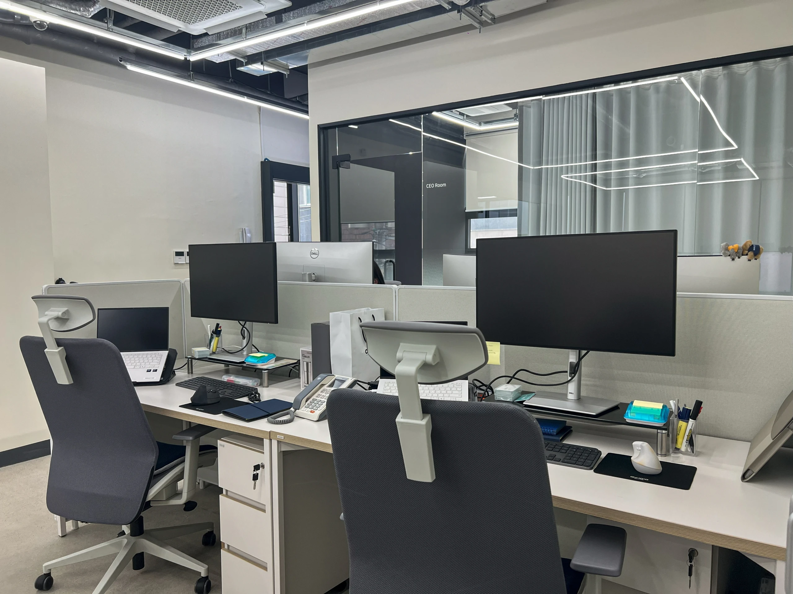 office_tour-03 3층 오피스 전경