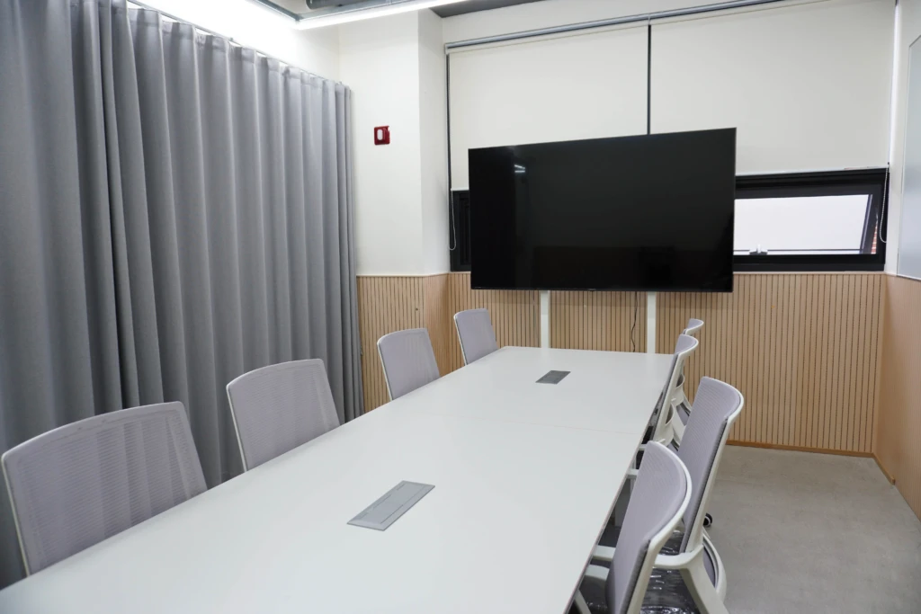 3층 미팅룸 전경