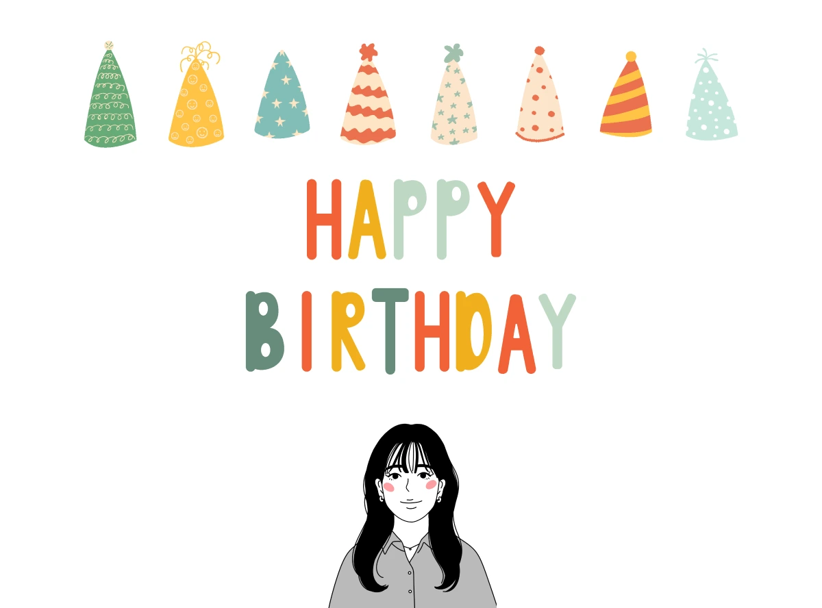 10월 생일 디무빈 Nancy