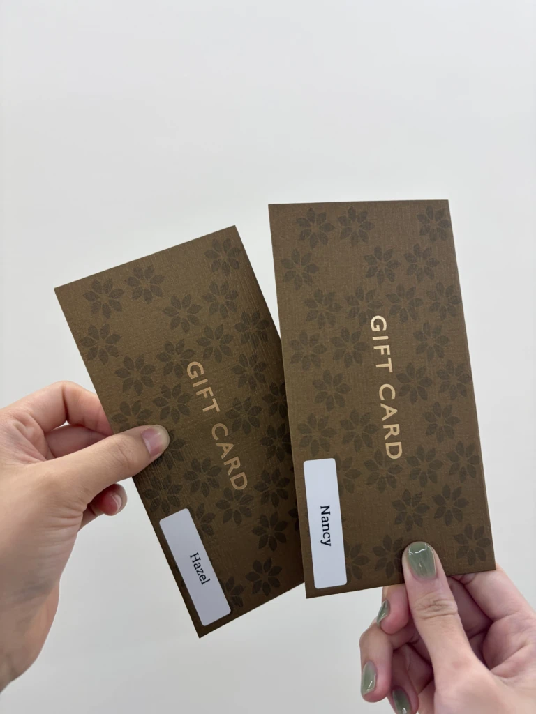 디무브 명절 복지 신세계 상품권