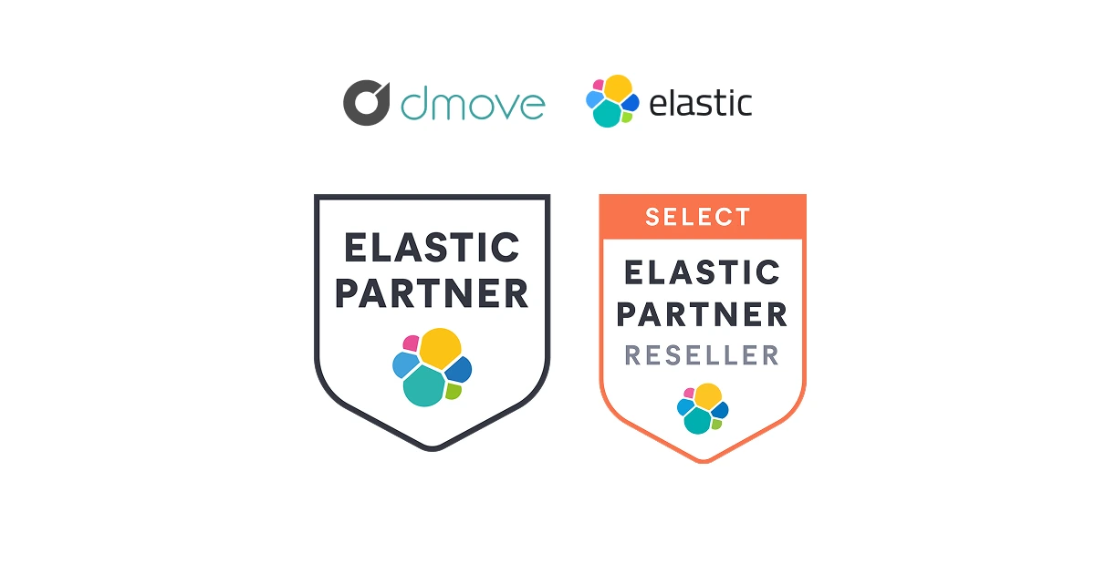 디무브와 엘라스틱의 파트너십 소개