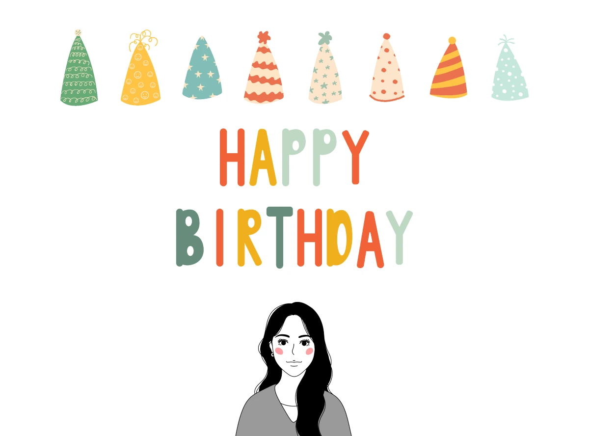 디무브 생일 Jenny